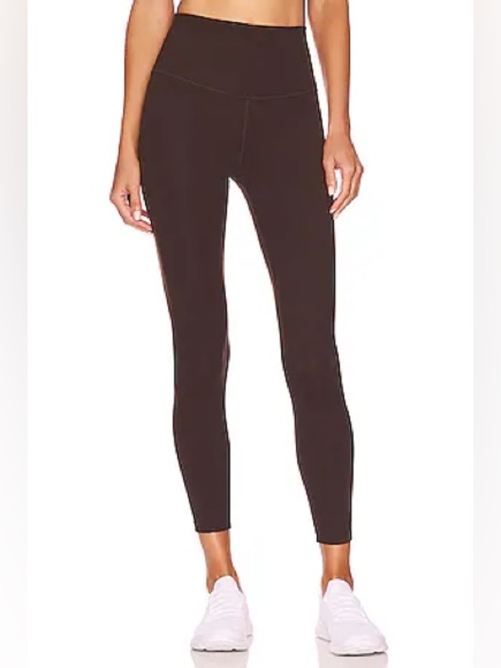 Set Active High Performance high waist brown leggings size S